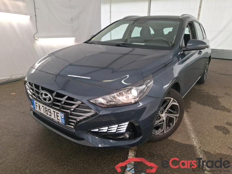 Hyundai 1.6 CRDI 115 BUSINESS SW i30 cw Business 1.6 CRDi 115CV BVM6 E6d #1