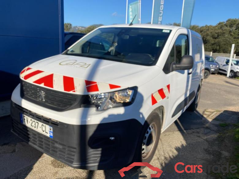 Peugeot BLUEHDI 100 S&S 100 S&S 1000KG STD GRIP Partner Grip L1 1.5 HDi 100CV BVM5 E6dT