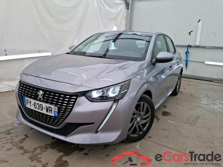 Peugeot BLUEHDI 100 S&S Active Business 208 Active Business 1.5 HDi 100CV BVM6 E6d #1