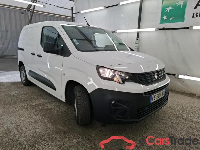 Peugeot BLUEHDI 75 S&S STANDARD 650KG PREMIUM Partner Premium L1 1.5 HDi 75CV BVM5 E6dT #4