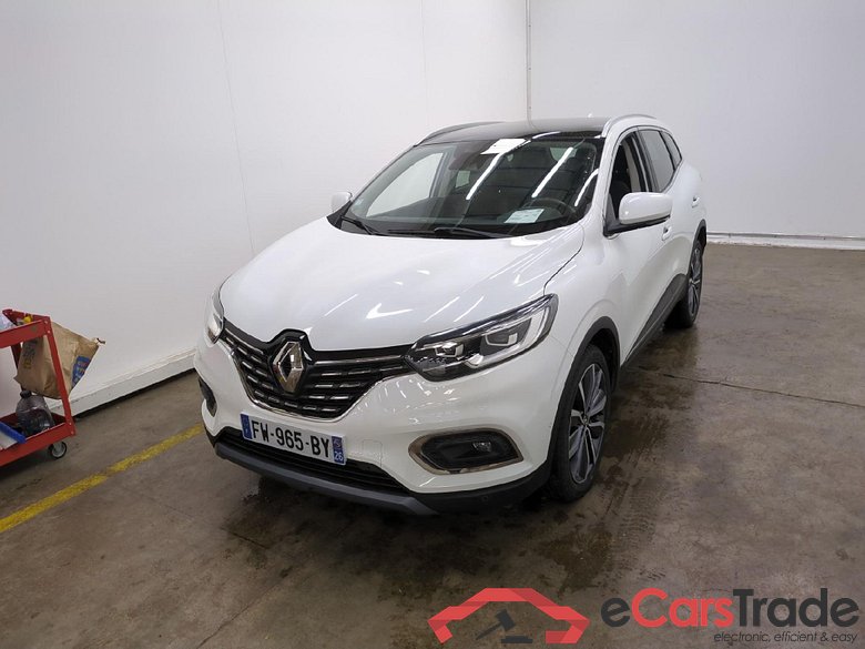 Renault Intens TCe 160 FAP RENAULT Kadjar / 2018 / 5P / Crossover Intens TCe 160 FAP #1