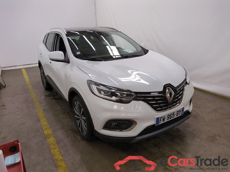 Renault Intens TCe 160 FAP RENAULT Kadjar / 2018 / 5P / Crossover Intens TCe 160 FAP #4