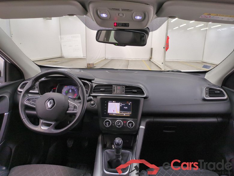 Renault Intens TCe 160 FAP RENAULT Kadjar / 2018 / 5P / Crossover Intens TCe 160 FAP #5