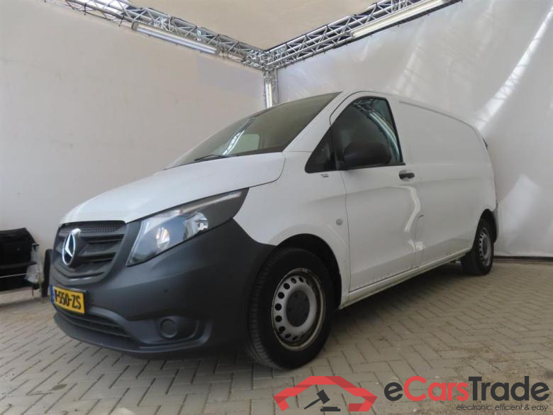 MERCEDES-BENZ Vito 114 CDI Lang
