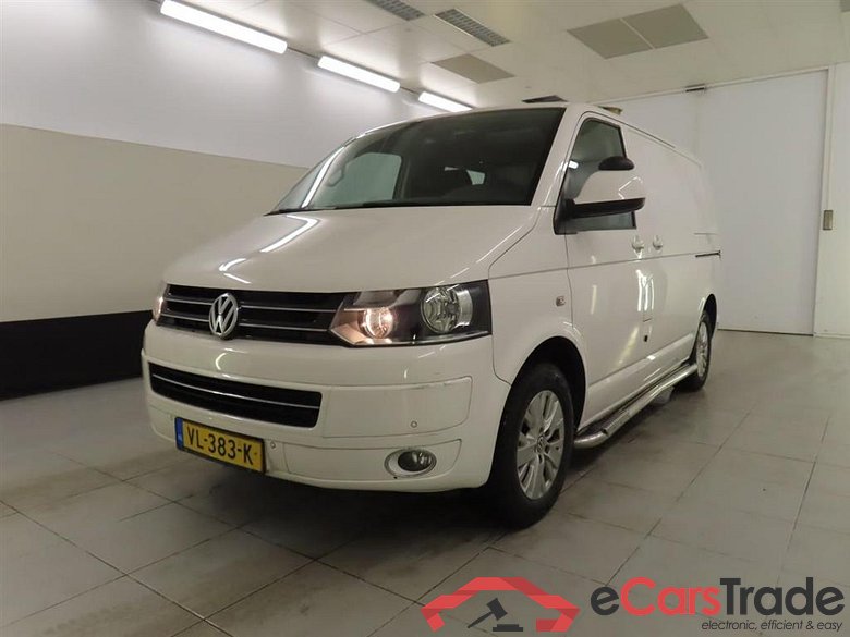 VOLKSWAGEN TRANSPORTER 2.0 TDI L1H1 Com. DC #1