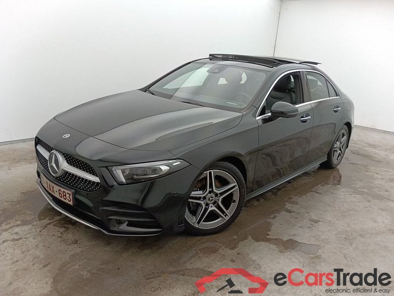 Mercedes-Benz A-Klasse Limousine A 180 d DCT Launch Edition 4d