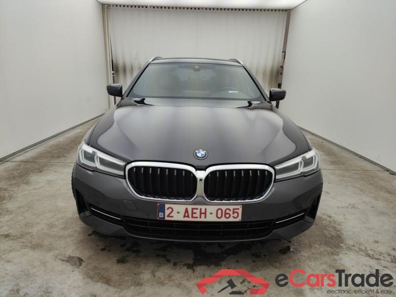 BMW 5 Reeks Touring 518d Aut. (100 kW) 5d #1