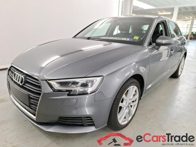 AUDI A3 SPORTBACK - 2017 30 TFSI S tronic (EU6d-TEMP) Business Plus