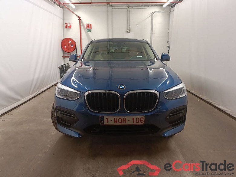 BMW X4 xDrive20d (120 kW) 5d