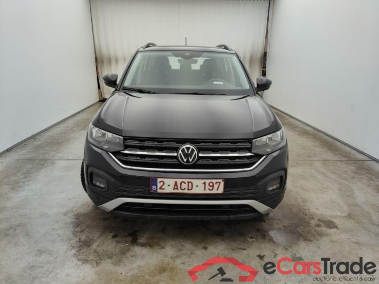 Volkswagen T-Cross 1.0 TSI OPF 85kW DSG United 5d