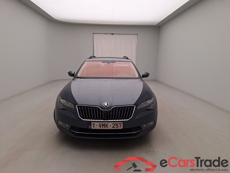 Skoda, Superb Combi '15, Skoda Superb Combi 2.0 CRTDI 110kW Ambition 5d #1