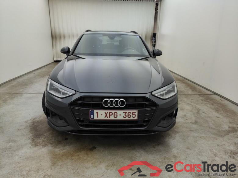 Audi A4 Avant 2.0 35 TFSi 110kW S tronic Advanced 5d