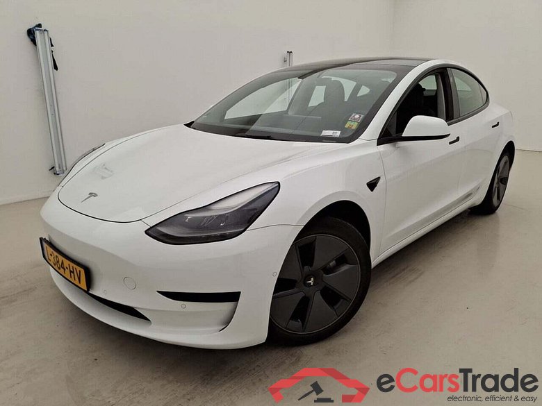 Tesla Model 3 Standard Range RWD Plus 60 kWh #1