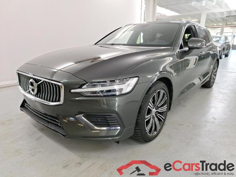 VOLVO V60 2.0 T8 RECHARGE 4WD INSCRIPTION Protection Driver + Park Assist Light
