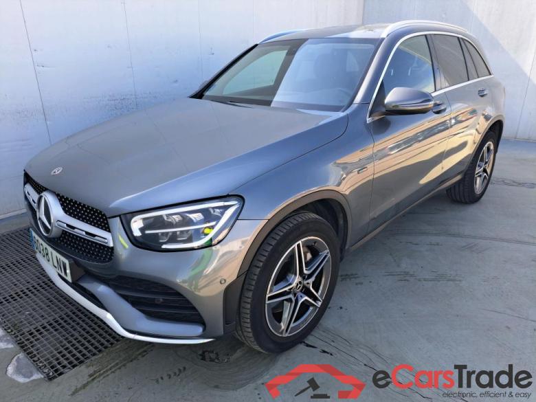 Mercedes GLC 300 de 4MATIC (AC) Clase GLC GLC 300 de 4Matic (253.911)AMG 2.0 AMG Line 305CV AT9 E6d #1