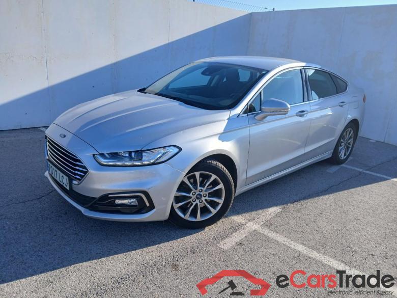Ford 2.0 TDCi 110kW (150CV) Titanium 235 FORD Mondeo / 2014 / 5P / berlina con portón 2.0 TDCi 110kW (150CV) Titanium 235 #1