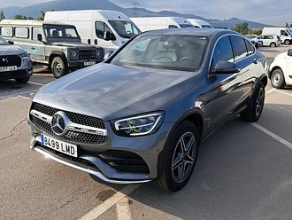 Mercedes GLC 300