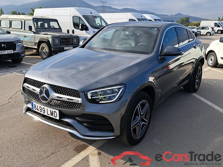 Mercedes GLC 300 de 4MATIC (AC) Clase GLC GLC 300 de 4Matic (253.311)AMG 2.0 305CV AT9 E6d #1