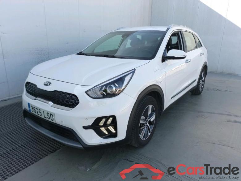 Kia 1.6 GDi PHEV 104kW (141CV) Drive Niro Drive Plug-In Hybrid 1.6 105CV AT6 E6d #1