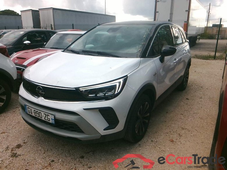 CROSSLAND ELEGANCE ICE GASOLINE 1.2 TURBO 110 BVM RSK #1