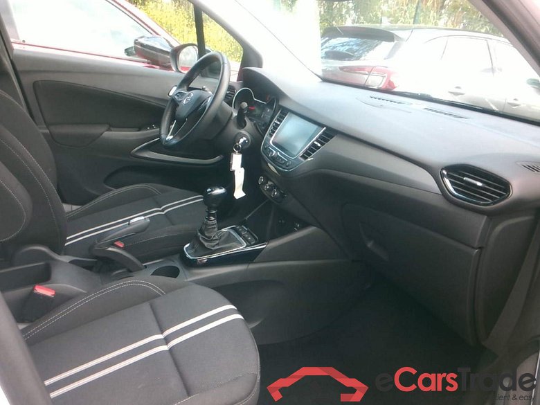 CROSSLAND ELEGANCE ICE GASOLINE 1.2 TURBO 110 BVM RSK #5