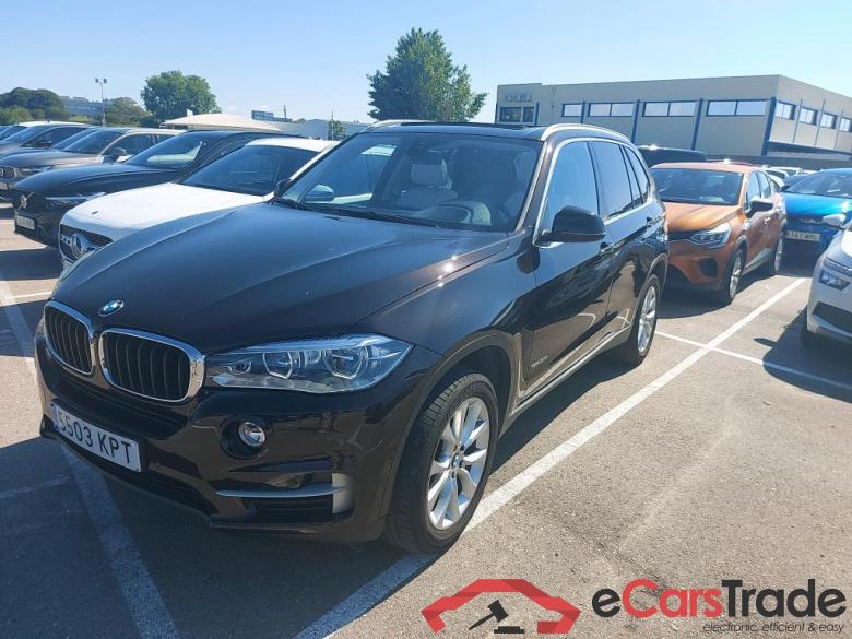 BMW xDrive30d Serie X5 xDrive30d 3.0 260CV AT8 E6 #1