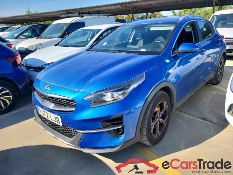 Kia 1.0 T-GDi Drive 88kW (120CV) KIA XCeed / 2019 / 5P / todoterreno 1.0 T-GDi Drive 88kW (120CV)