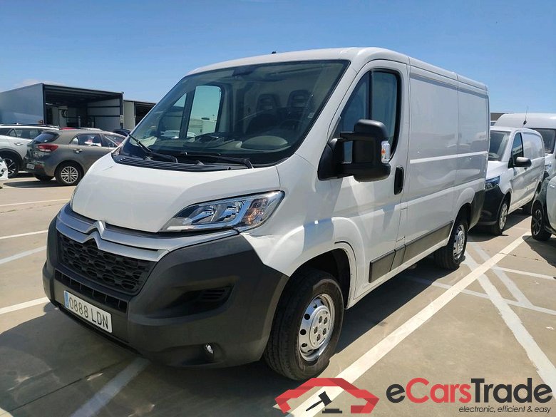 Citroen BlueHDi 88KW (120CV) Furgón 30L1H1 CITROEN Jumper / 2014 / 4P / furgón BlueHDi 88KW (120CV) Furgón 30L1H1