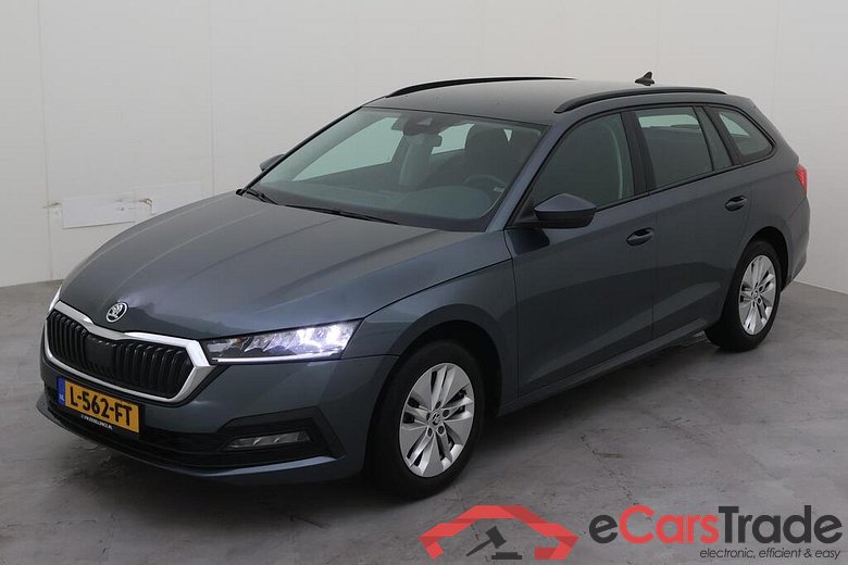 SKODA Octavia Combi 81 kW