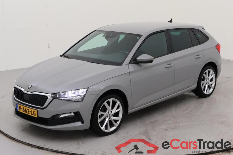 SKODA Scala 85 kW