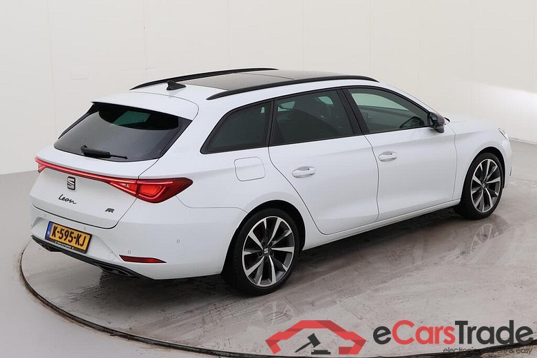 SEAT Leon Sportstourer 110 kW #6