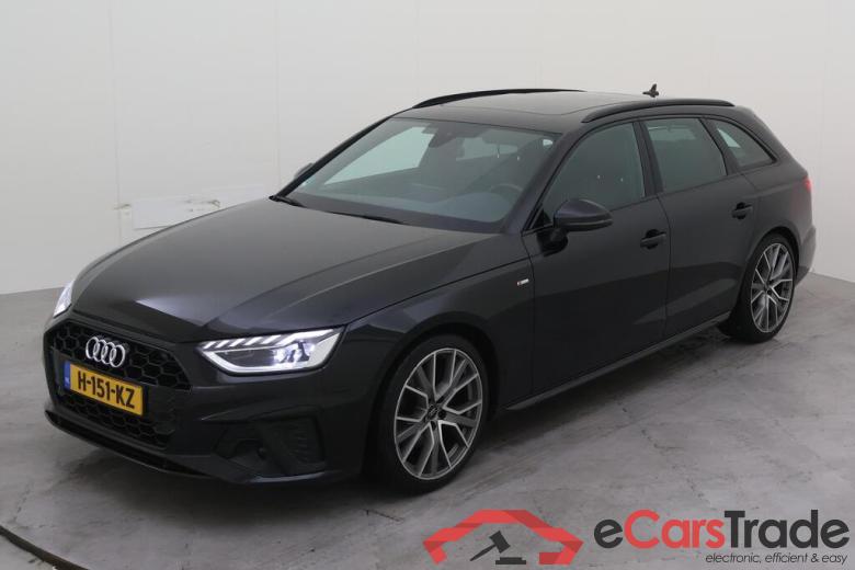 AUDI A4 Avant 110 kW #1
