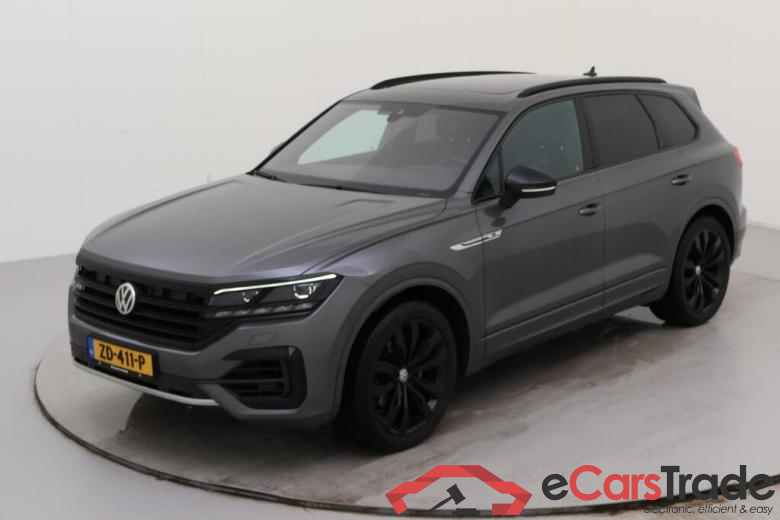 VOLKSWAGEN TOUAREG 210 kW