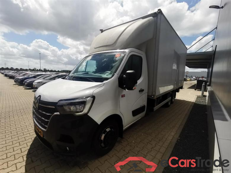 RENAULT Master 120 kW