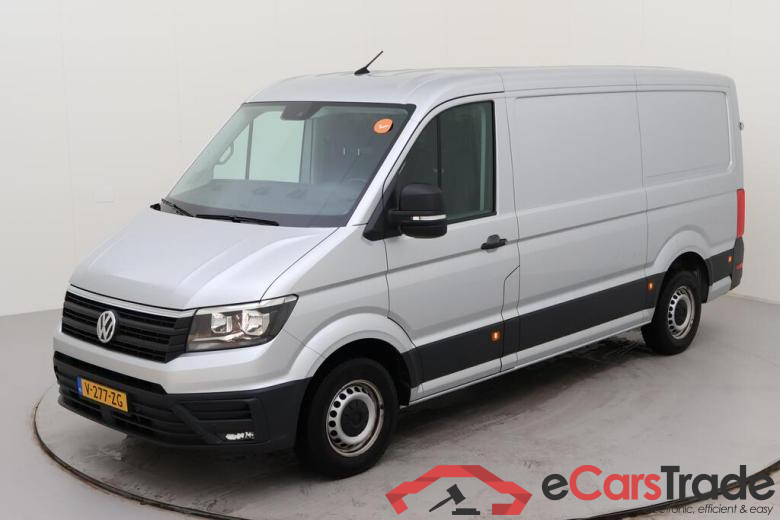 VOLKSWAGEN Crafter 75 kW
