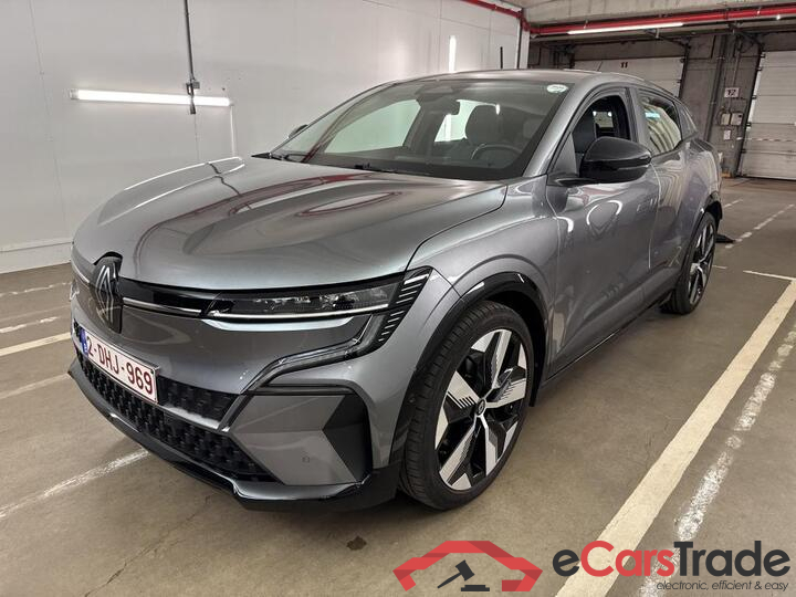 Renault Mégane E-Tech Mégane E-Tech EV40 R130 Standard Charge Equilibre 96kW/130pk  5D/P Auto-1 - WLTP onvolledig