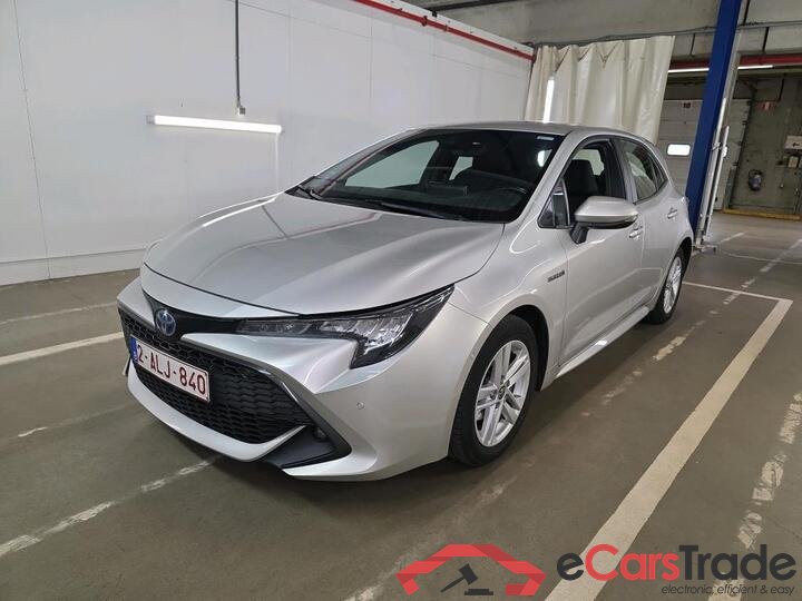Toyota Corolla Corolla 1.8 Hybrid Dynamic Plus e-CVT (Active Hybrid) 90kW/122pk  5D/P Auto-V #1
