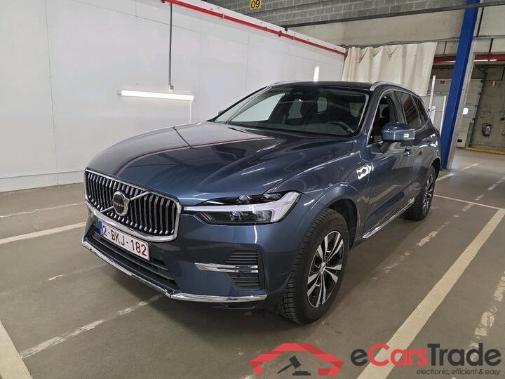 Volvo XC60 XC60 T6 Recharge 4x4 Geartr Inscription Expr. (PHEV) 251kW/341pk  5D/P Auto-8