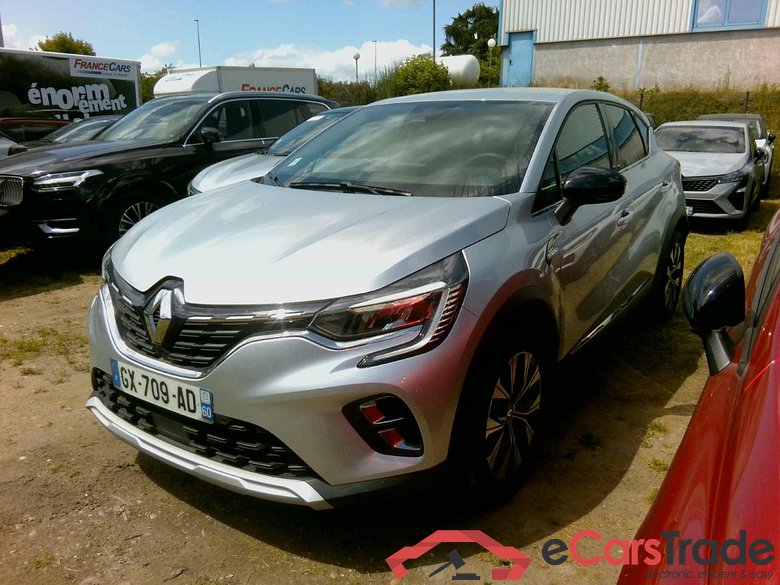 Captur II  Techno 1.0 TCE  90CV  BVM6  E6d
