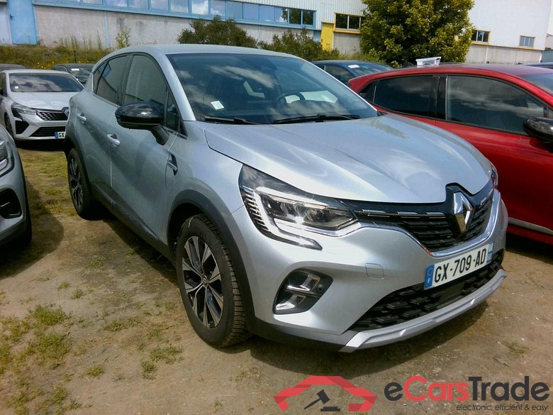 Captur II  Techno 1.0 TCE  90CV  BVM6  E6d #2