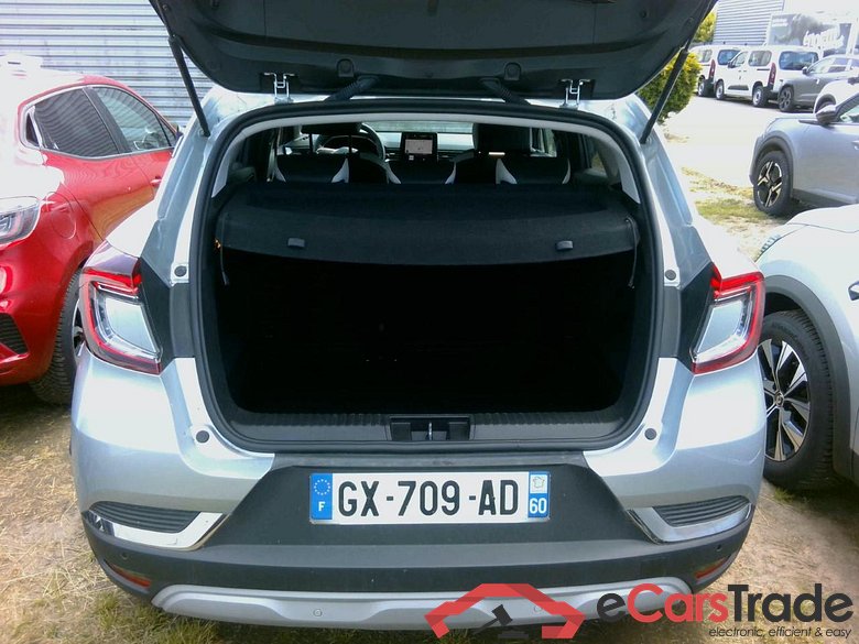 Captur II  Techno 1.0 TCE  90CV  BVM6  E6d #6