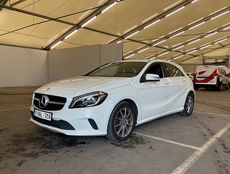 Mercedes A 180