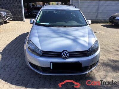 Vw Comfortline Golf VI Variant #1