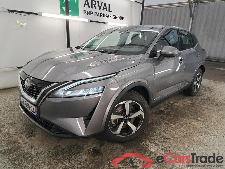 Nissan  NISSAN Qashqai / 2021 / 5P / Crossover e-Power 190 Business Edition BVA #1
