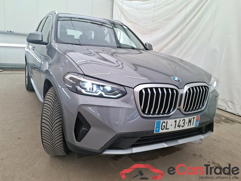 BMW  BMW X3 5p SUV sDrive18d 150ch xLine BVA8 #4