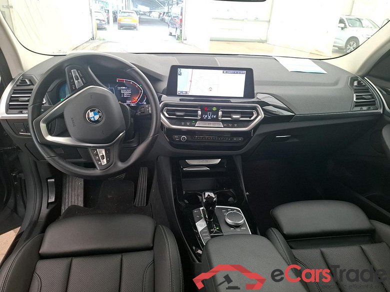 BMW  BMW X3 5p SUV sDrive18d 150ch xLine BVA8 #5
