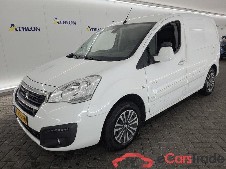 PEUGEOT Partner VAN 120L1 Prem Pack 1.6 BlueHDi 75 4D 55kW