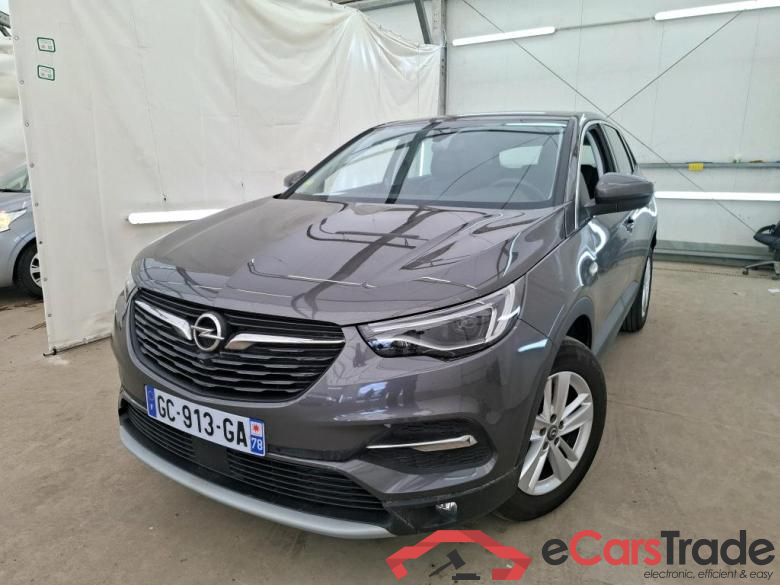 Opel 1.5 DIESEL 130 ELEGANCE BUSINESS AUTO Grandland X Elegance Business 1.5 130CV BVA8 E6d