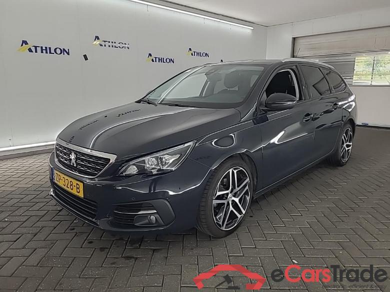 PEUGEOT 308 SW Blue Lease Executive 1.2 Puretech 110 5D 81kW #1