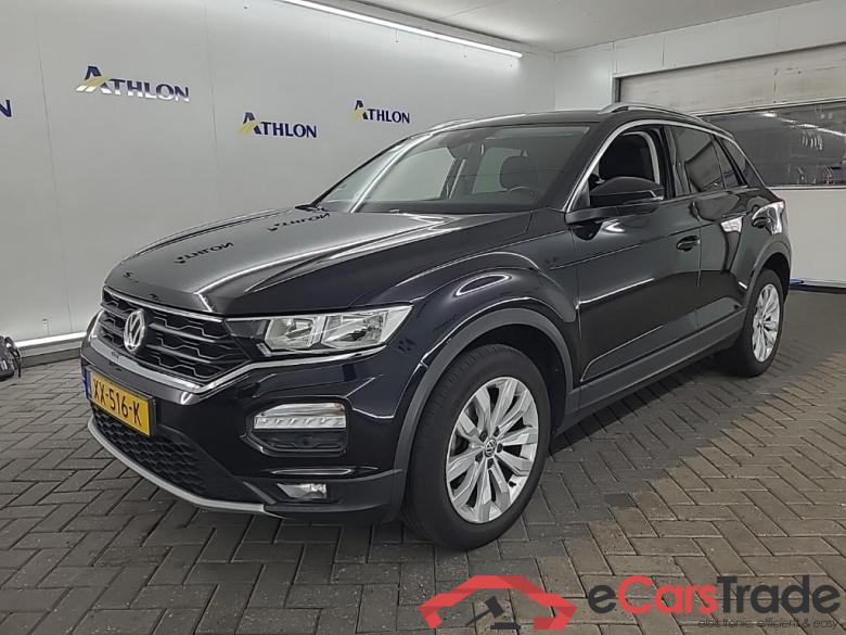 VOLKSWAGEN T-Roc 1.5 TSI 110kW DSG Style 5D #1